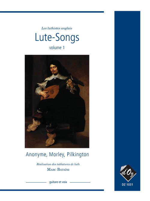 Lute-Songs, Vol.1