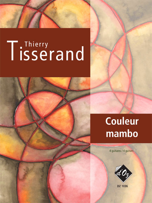 Couleur Mambo (TISSERAND THIERRY)