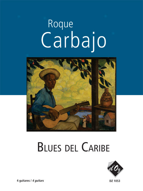 Blues Del Caribe (CARBAJO ROQUE)