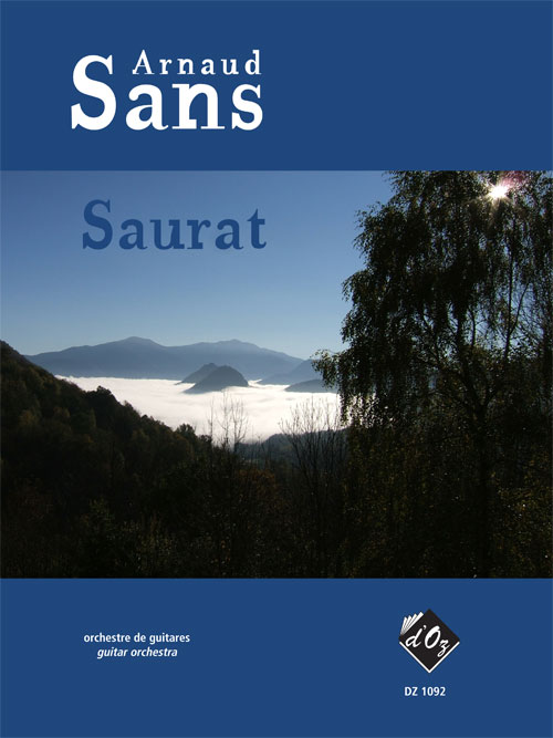 Saurat (SANS ARNAUD)