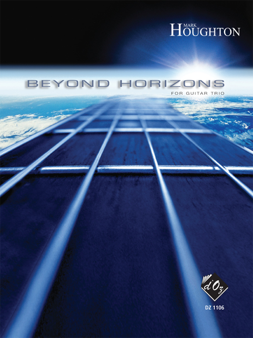 Beyond Horizons (HOUGHTON MARK)