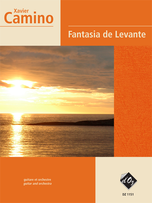 Fantasia De Levante (CAMINO XAVIER)