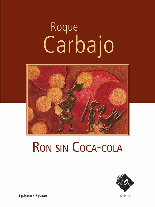 Ron Sin Coca-Cola (CARBAJO ROQUE)