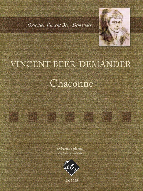 Chaconne (BEER-DEMANDER VINCENT)