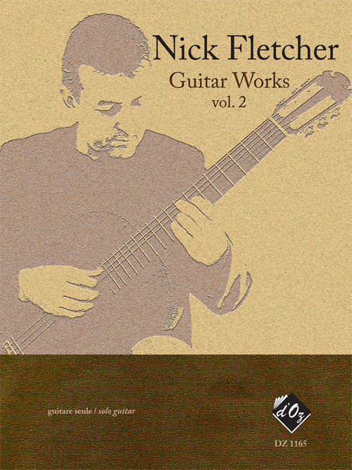 Guitar Works, Vol.2 (FLETCHER NICK)