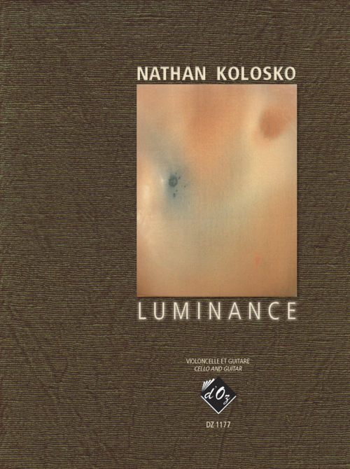 Luminance (KOLOSKO NATHAN)