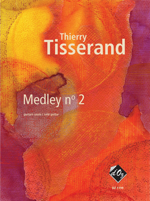 Medley No 2 (TISSERAND THIERRY)