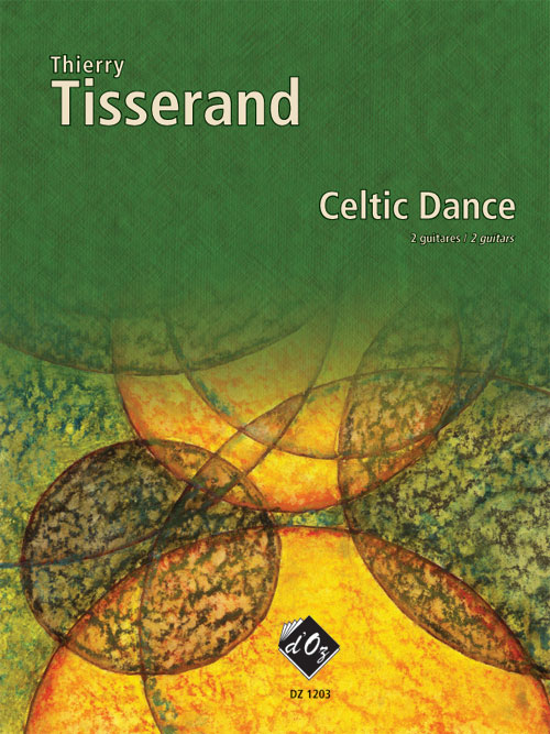 Celtic Dance (TISSERAND THIERRY)