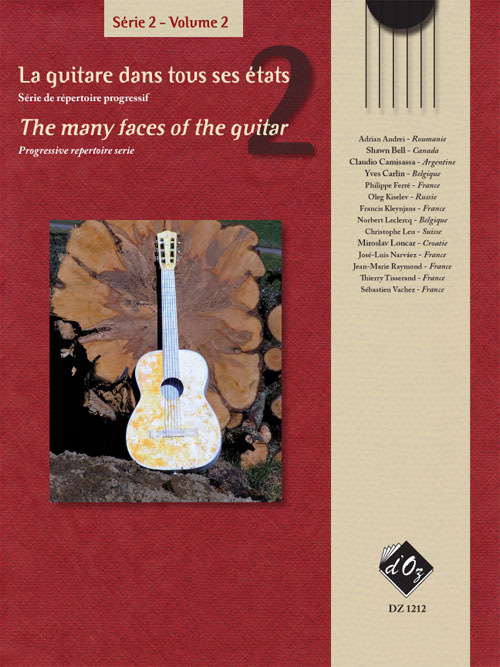 La Guitare Dans Tous Ses Etats, Série 2 - Vol.2