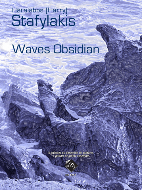 Waves Obsidian (STAFYLAKIS HARRY)