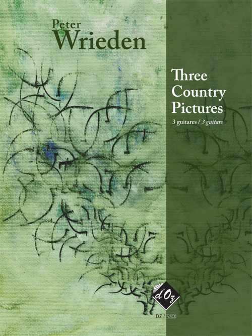 3 Country Pictures (WRIEDEN PETER)