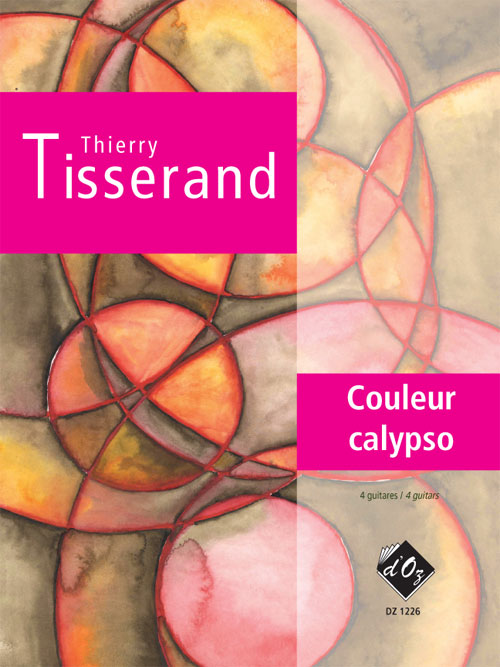 Couleur Calypso (TISSERAND THIERRY)