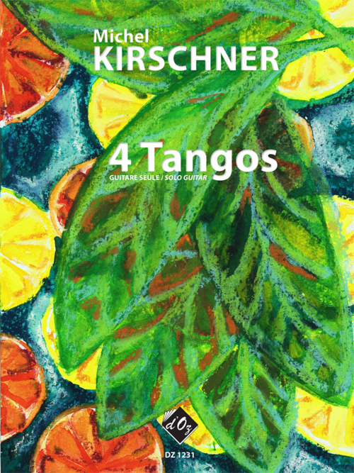 4 Tangos (KIRSCHNER MICHEL)