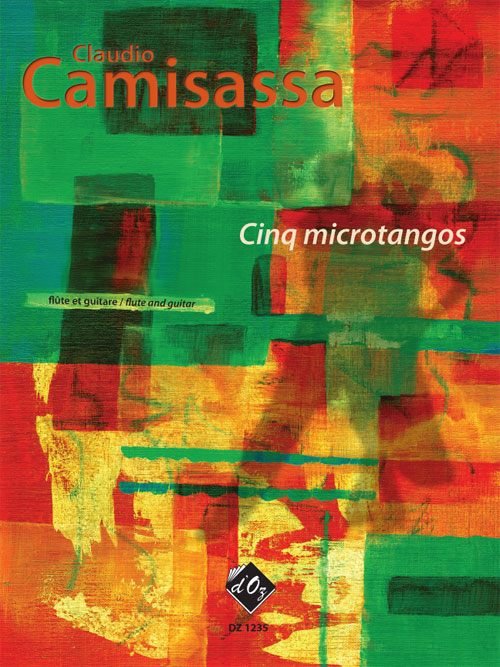 5 Microtangos (CAMISASSA CLAUDIO)