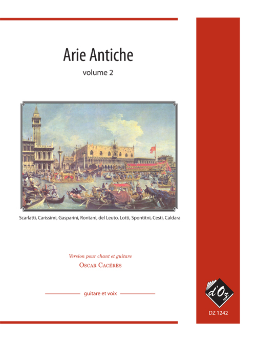 Arie Antiche Vol.2
