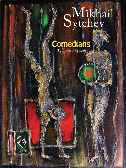Comedians (SYTCHEV MIKHAIL)