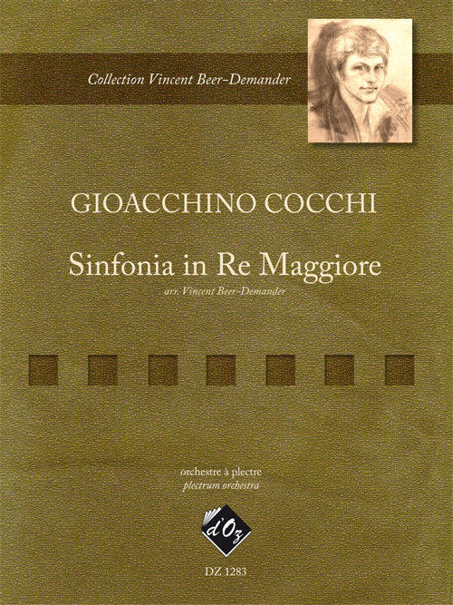 Sinfonia In Re Maggiore (COCCHI GIOACHINO)