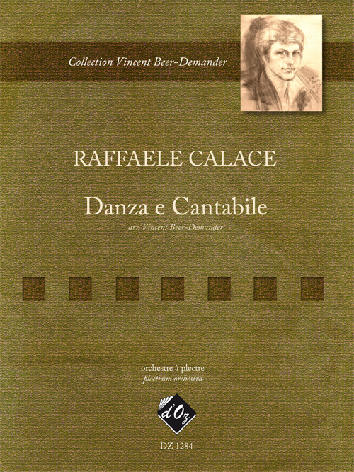 Danza E Cantabile (CALACE RAFFAELE)