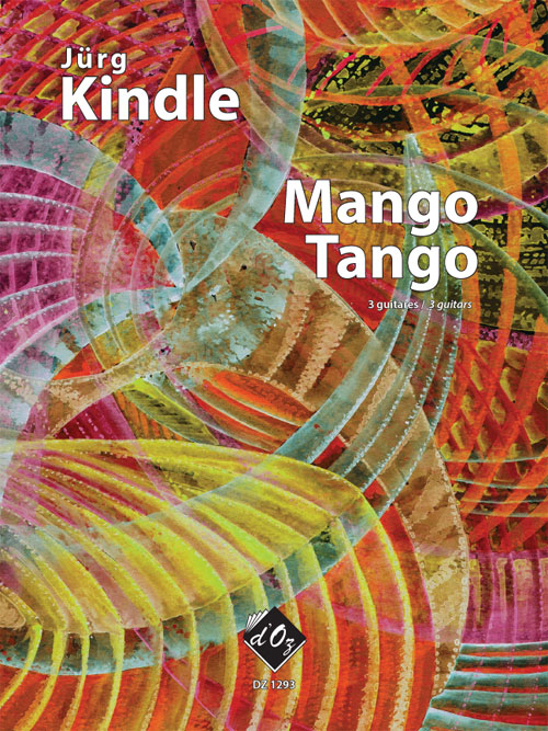 Mango Tango (KINDLE JURG)