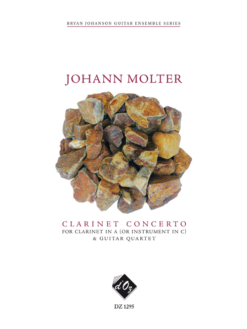 Clarinet Concerto (MOLTER JOHANN MELCHIOR)
