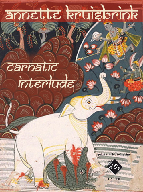 Carnatic Interlude (KRUISBRINK ANNETTE)