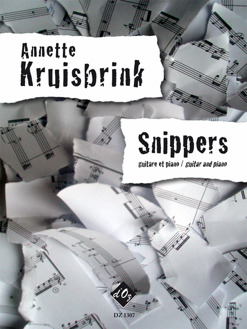 Snippers (KRUISBRINK ANNETTE)
