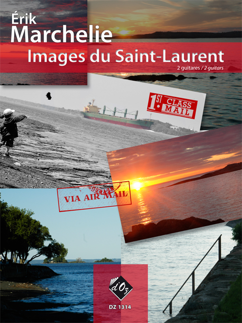 Images Du Saint-Laurent (MARCHELIE ERIK)
