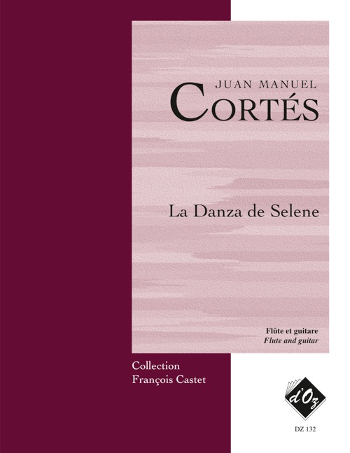 La Danza De Selene (CORTES JUAN MANUEL)