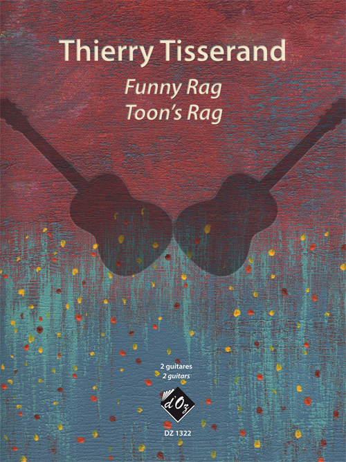 Funny Rag / Toon's Rag (TISSERAND THIERRY)