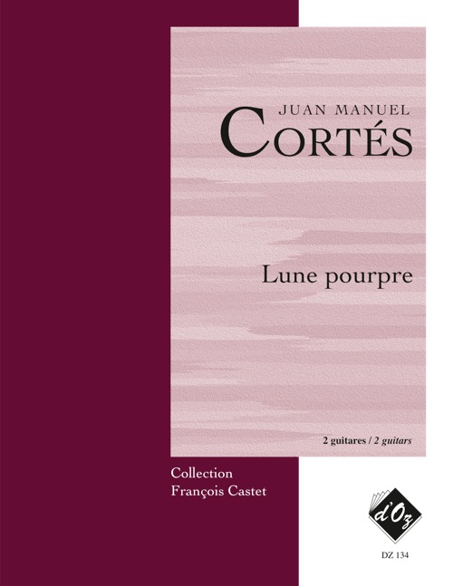 Lune Pourpre (CORTES JUAN MANUEL)