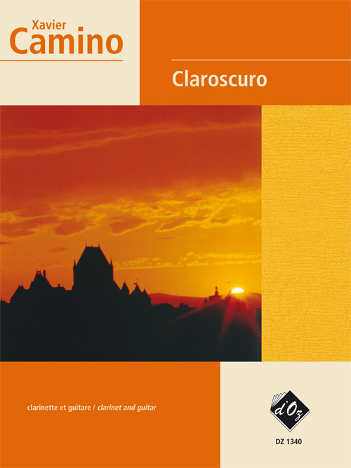 Claroscuro (CAMINO XAVIER)