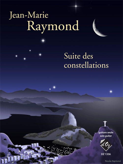 Suite Des Constellations (RAYMOND JEAN-MARIE)