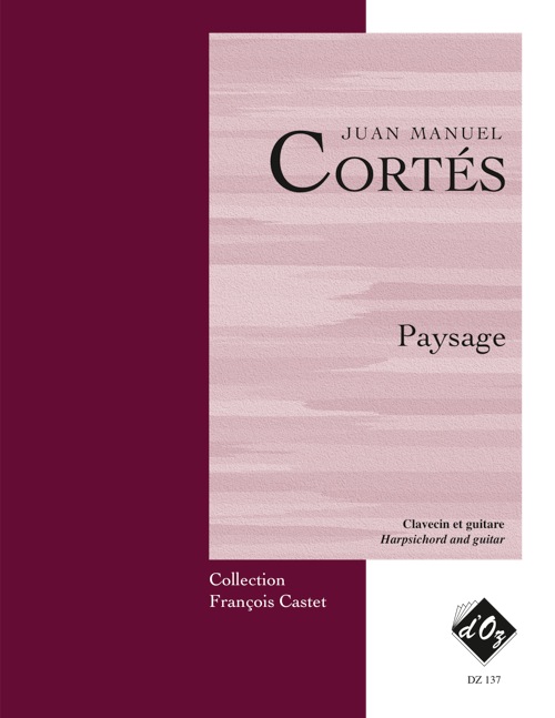 Paysage (CORTES JUAN MANUEL)