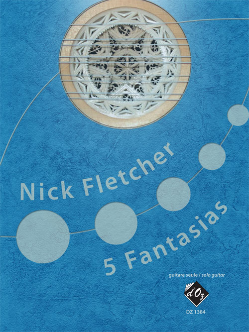 5 Fantasias (FLETCHER NICK)