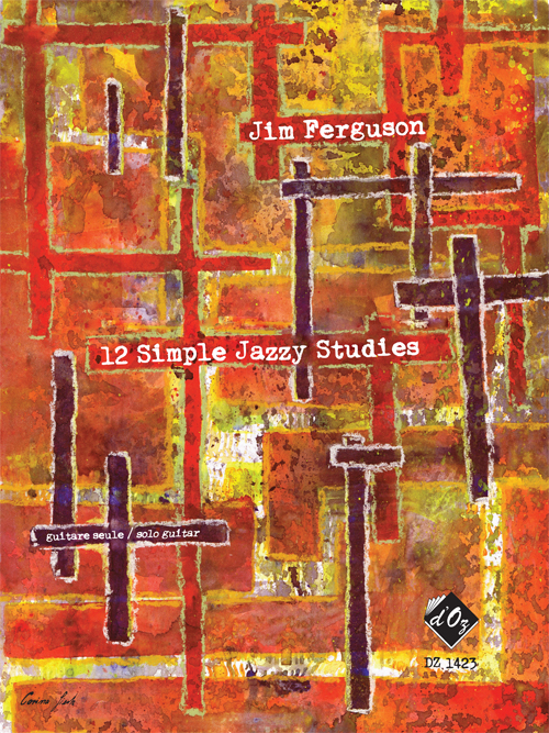 12 Simple Jazzy Studies (FERGUSON JIM)