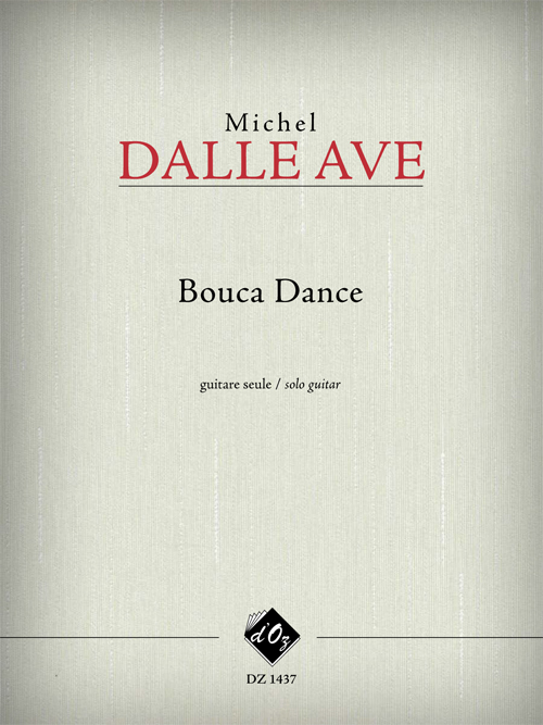 Bouca Dance (DALLE AVE MICHEL)