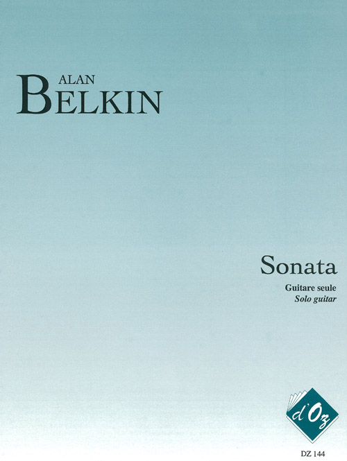 Sonata - Discontinué (BELKIN ALAN)