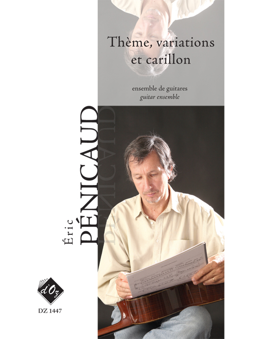 Thème, Variations Et Carillon (PENICAUD ERIC)