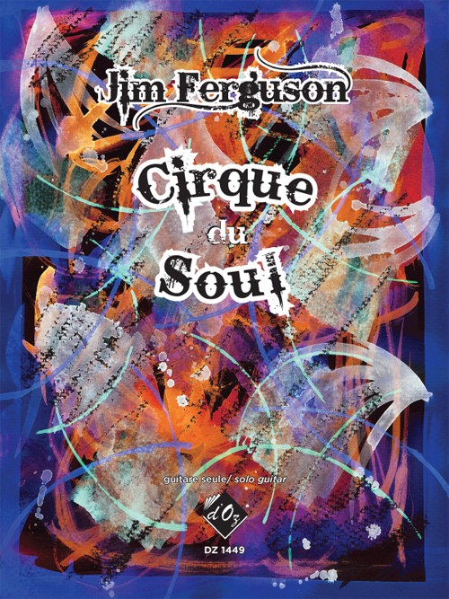 Cirque Du Soul (FERGUSON JIM)