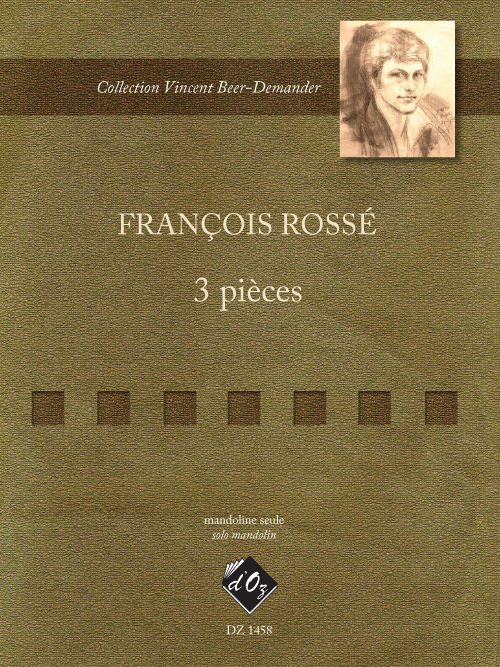 3 Pièces (ROSSE FRANCOIS)