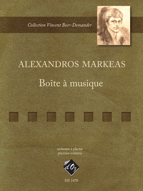 Boîte A Musique (MARKEAS ALEXANDROS)