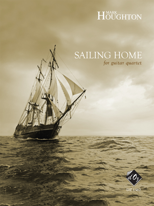Sailing Home (HOUGHTON MARK)