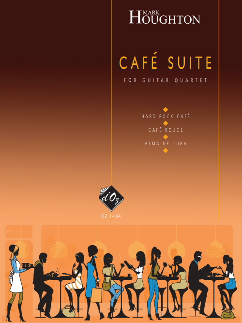 Café Suite (HOUGHTON MARK)