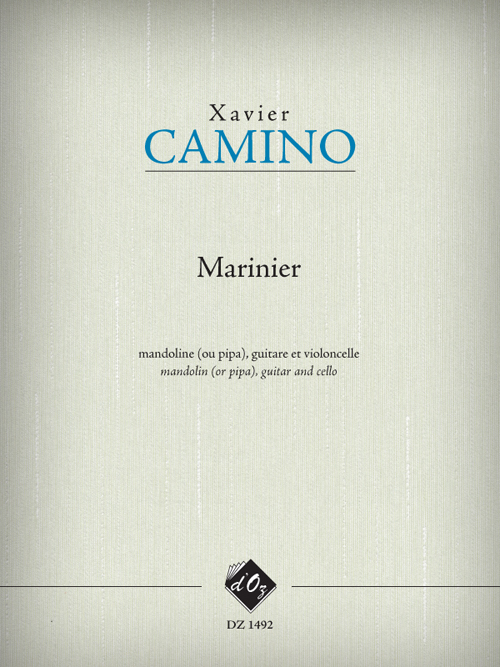 Marinier (CAMINO XAVIER)