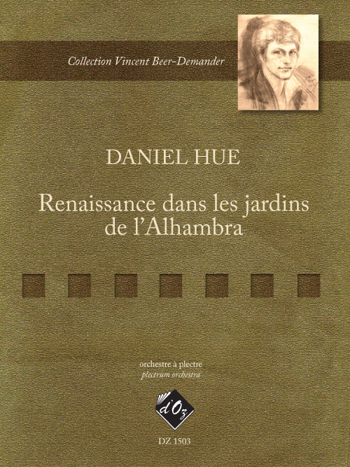 Renaissance Dans Les Jardins De LAlhambra (HUE DANIEL)
