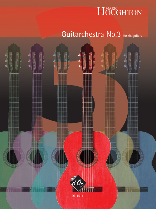 Guitarchestra No. 3 (HOUGHTON MARK)