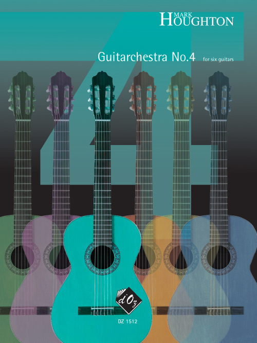 Guitarchestra No. 4 (HOUGHTON MARK)