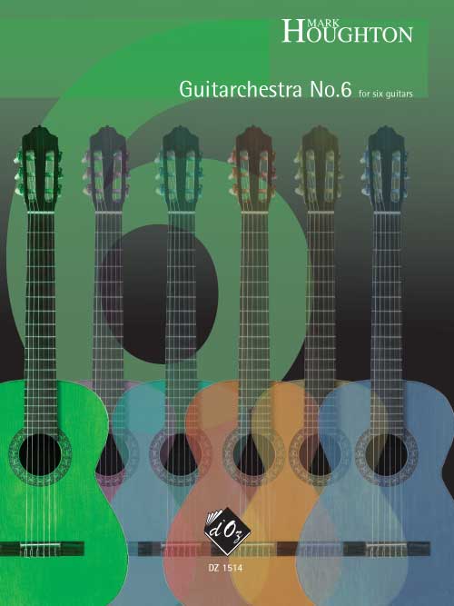 Guitarchestra No. 6 (HOUGHTON MARK)