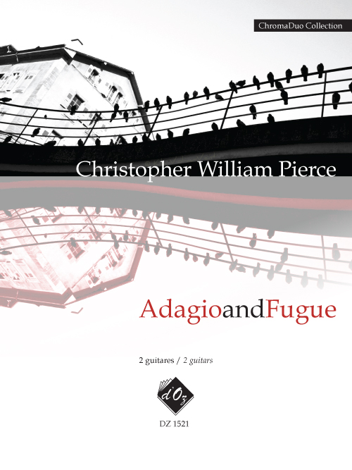 Adagio Et Fugue (PIERCE CHRISTOPHER WILLIAM)