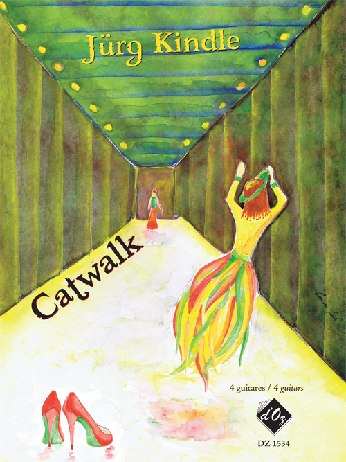 Catwalk (KINDLE JURG)